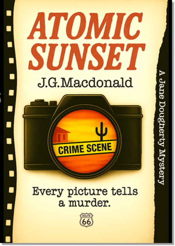 Atomic Sunset Has Landed!