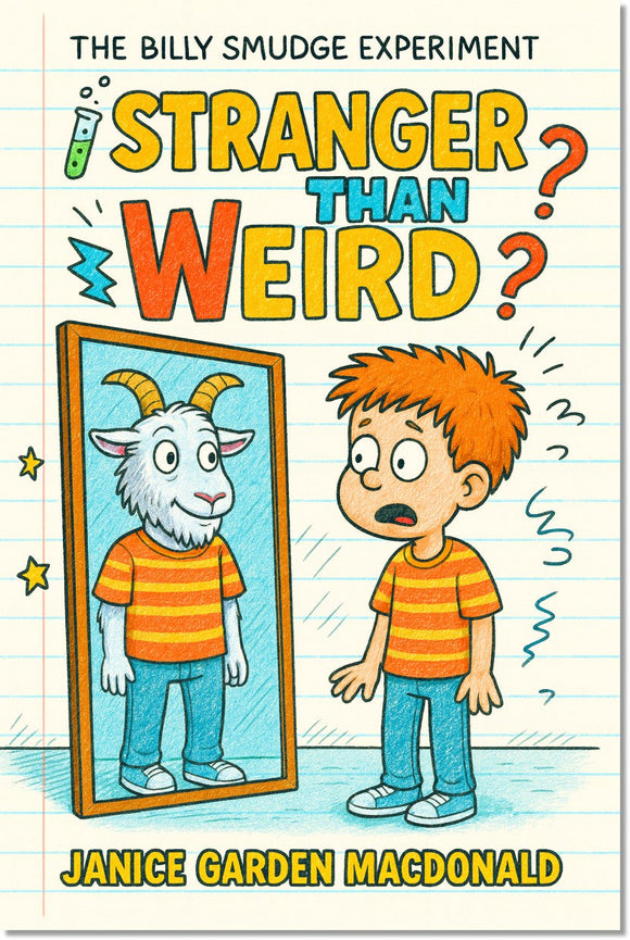 Stranger Than Weird: The Billy Smudge Experiment